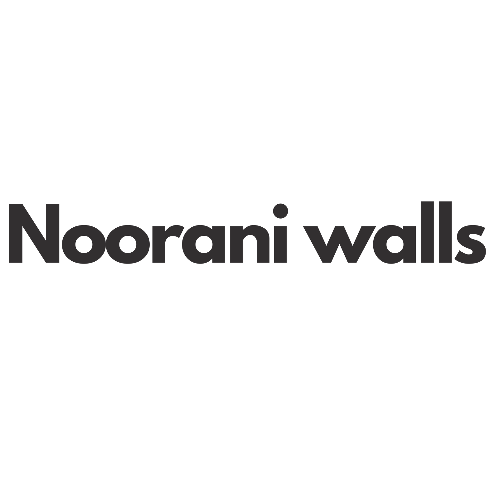 Noorani Walls